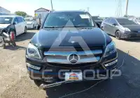 2014 Mercedes Benz GL 450 photo