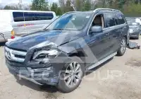 2014 Mercedes Benz GL 450 photo