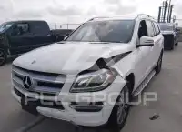 2014 Mercedes Benz GL 450 фото