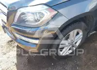 2014 Mercedes Benz GL 450 photo