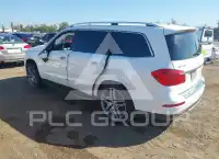 2014 Mercedes Benz GL 450 photo