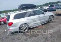 2014 Mercedes Benz GL 450 photo