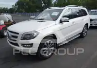2014 Mercedes Benz GL 450 photo