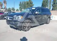 2014 Mercedes Benz GL 450 photo