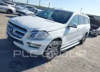 2014 Mercedes Benz GL 450 photo