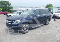 2014 Mercedes Benz GL 450 фото