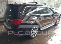 2014 Mercedes Benz GL 450 photo