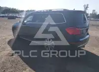 2014 Mercedes Benz GL 450 photo