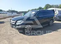 2014 Mercedes Benz GL 450 photo