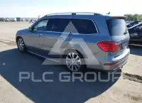 2014 Mercedes Benz GL 450 фото