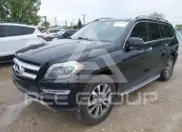 2014 Mercedes Benz GL 450 фото