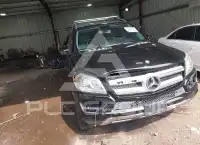 2014 Mercedes Benz GL 450 photo