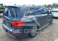 2014 Mercedes Benz GL 450 photo