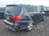 2014 Mercedes Benz GL 450 фото