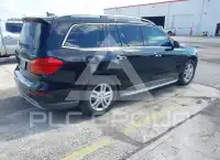 2014 Mercedes Benz GL 450 фото