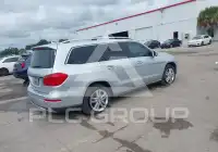 2014 Mercedes Benz GL 450 photo