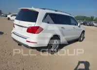 2014 Mercedes Benz GL 450 photo