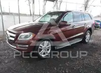 2014 Mercedes Benz GL 450 фото