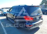 2014 Mercedes Benz GL 450 фото