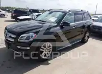 2014 Mercedes Benz GL 450 фото