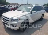 2014 Mercedes Benz GL 450 фото