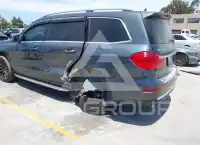 2014 Mercedes Benz GL 450 photo