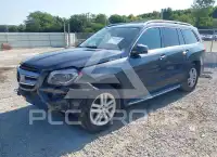 2014 Mercedes Benz GL 450 фото