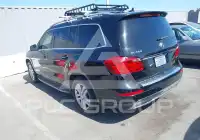 2014 Mercedes Benz GL 450 фото