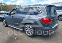 2014 Mercedes Benz GL 450 photo