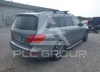 2014 Mercedes Benz GL 450 photo
