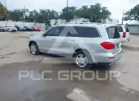 2014 Mercedes Benz GL 450 photo