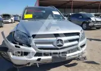 2014 Mercedes Benz GL 450 photo