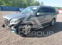 2014 Mercedes Benz GL 450 фото