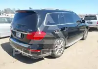 2014 Mercedes Benz GL 450 фото
