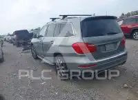 2014 Mercedes Benz GL 450 photo
