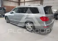 2014 Mercedes Benz GL 450 фото