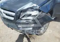 2014 Mercedes Benz GL 450 photo