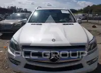 2014 Mercedes Benz GL 450 photo