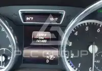 2014 Mercedes Benz GL 450 photo