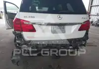 2014 Mercedes Benz GL 450 фото