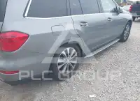 2014 Mercedes Benz GL 450 photo