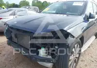 2014 Mercedes Benz GL 450 photo