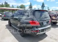 2014 Mercedes Benz GL 450 photo