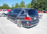 2014 Mercedes Benz GL 450 фото