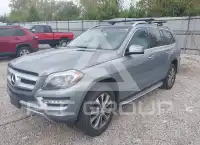2014 Mercedes Benz GL 450 photo