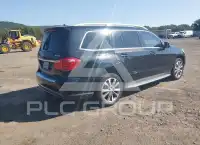 2014 Mercedes Benz GL 450 photo