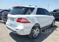 2014 Mercedes Benz ML 550 фото