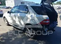 2014 Mercedes Benz ML 550 фото