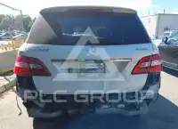 2014 Mercedes Benz ML 550 фото