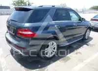 2014 Mercedes Benz Ml 350 photo